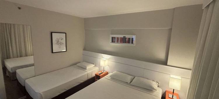 BH 展览城际酒店(Intercity BH Expo)图片