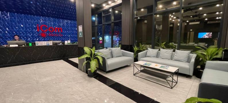 iCom 蓝海景(iCom Blue Sea View)图片