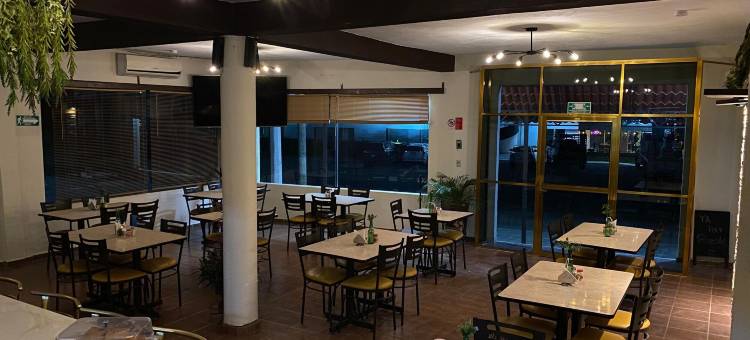 太阳别墅酒店(Hotel y Restaurante Villas Del Sol Jalpan de Serra)图片