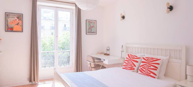 Central Paris 2Br – Walk to Marais & Opera图片