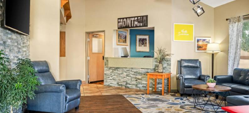 比灵斯戴斯酒店(Days Inn by Wyndham Billings)图片