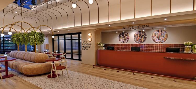 城市小屋酒店-开普敦V&A海滨(City Lodge Hotel V&A Waterfront)图片