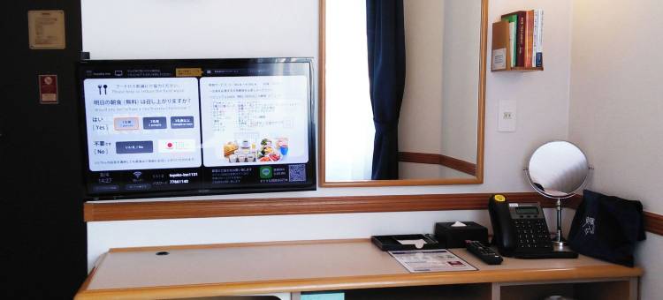 东横INN-新宿歌舞伎町(Toyoko Inn Tokyo Shinjuku Kabukicho)图片