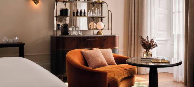 维也纳瑰丽酒店(Rosewood Vienna)图片