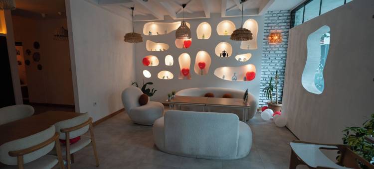 伊斯帕尔塔德文酒店(Devin Otel)图片