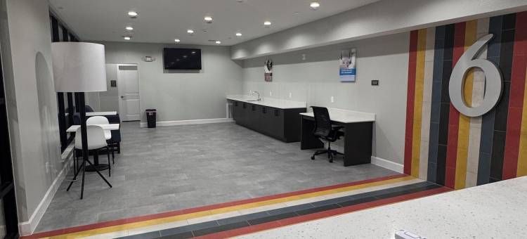 开间6 – 汉布尔，德克萨斯州(Studio 6 – Humble, Tx)图片