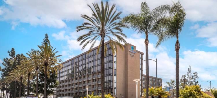 凯隆酒店-阿纳海姆度假村(Clarion Hotel Anaheim Resort)图片