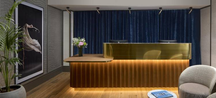 巴黎歌劇院福宝诺翰酒店(NH Paris Opera Faubourg)图片