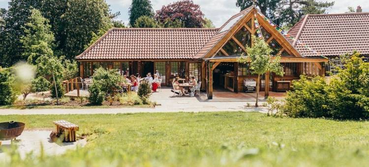 西莱克瑟姆健康与静修中心(West Lexham Wellness & Retreat Centre)图片