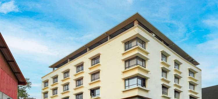 亚什什山岗路(Yashshree Sanderling Mall Road)图片