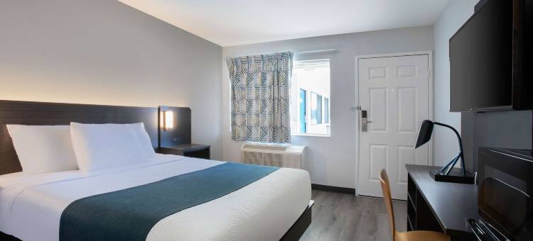 加利福尼亚伍德兰德- 萨克拉门托机场 6号汽车旅馆(Motel 6 Woodland, CA - Sacramento Airport)图片