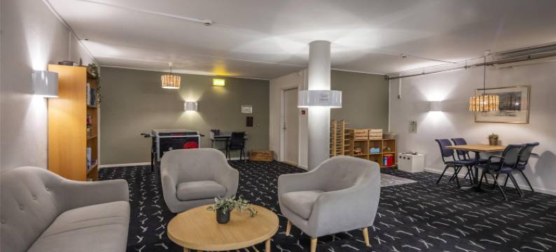 斯堪迪克环形酒店(Scandic Ringsted)图片