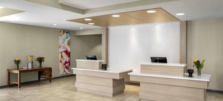 希尔顿花园酒店-尤金/斯普林菲尔德(Hilton Garden Inn Eugene/Springfield)图片