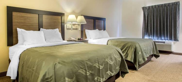 瑟夫赛德美特尔海滩凯艺酒店(Quality Inn Surfside Myrtle Beach)图片