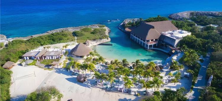 伊施卡瑞特西方度假酒店-全包式(Occidental at Xcaret Destination - All Inclusive)图片