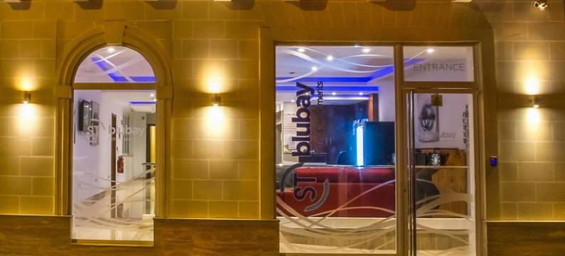 蓝湾公寓(Blubay Apartments by ST Hotels)图片