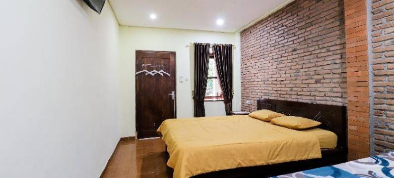 由Zuzu提供的Penginapan Widodo Syariah 婆罗浮屠酒店(Penginapan Widodo Borobudur)图片