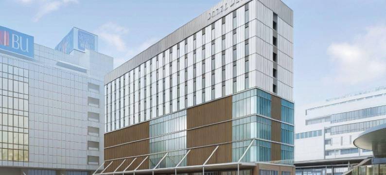 船桥梅兹JR东酒店(JR-EAST HOTEL METS FUNABASHI)图片