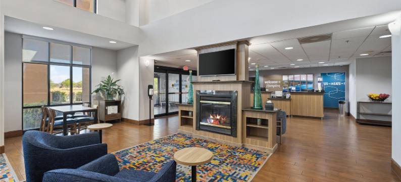 希尔顿欢朋套房酒店-马德拉(Hampton Inn & Suites Madera)图片