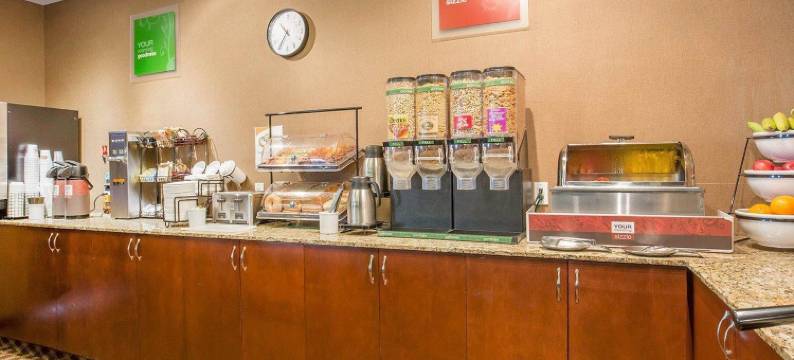 舒适酒店及套房- 艾尔德里(Comfort Inn & Suites)图片