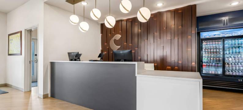 舒适套房酒店桑福德体育复杂(Comfort Inn & Suites at Sanford Sports Complex)图片