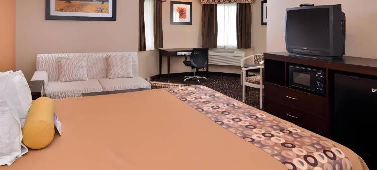 马德拉美洲最佳价值套房酒店(Americas Best Value Inn and Suites Madera)图片