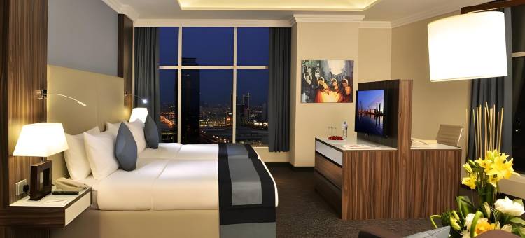 瑞士贝尔泽夫巴林酒店(Swiss-Belhotel Seef Bahrain)图片