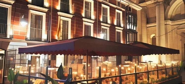 泽尼特科勒奇奥旅馆(Hotel El Coloquio)图片