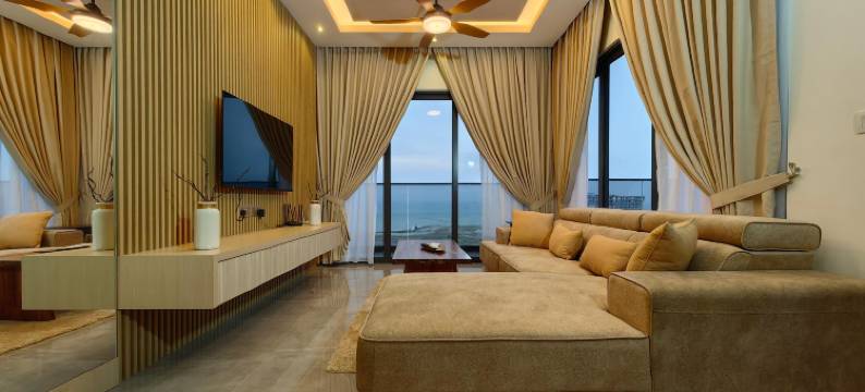 马六甲帝国公寓@Attic Home(Attic Home Melaka Imperio Residence & Jonker)图片