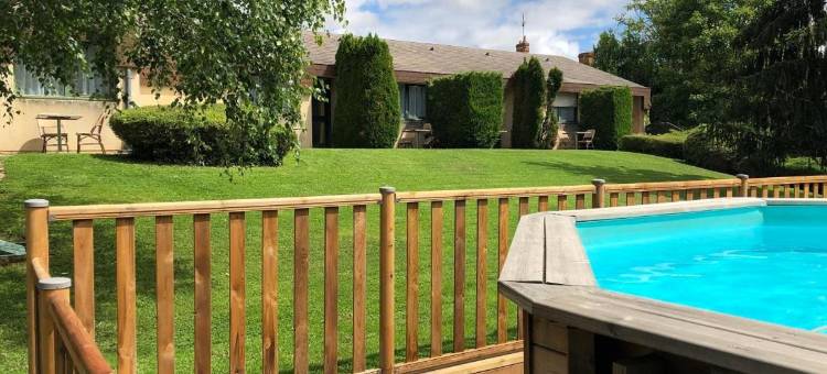 银狮与皮革酒店(Logis Hôtel Restaurant du Lion d'Argent Et des Tanneries)图片