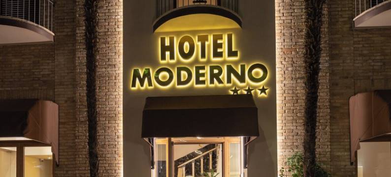 梦德诺酒店(Hotel Moderno)图片