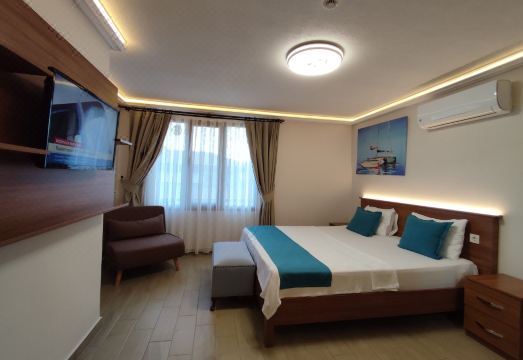İskelem OtelHotel Overview