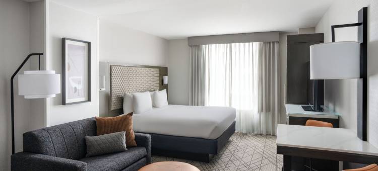 华盛顿特区Hyatt酒店 - 会议中心(Hyatt Washington DC/Convention Center)图片
