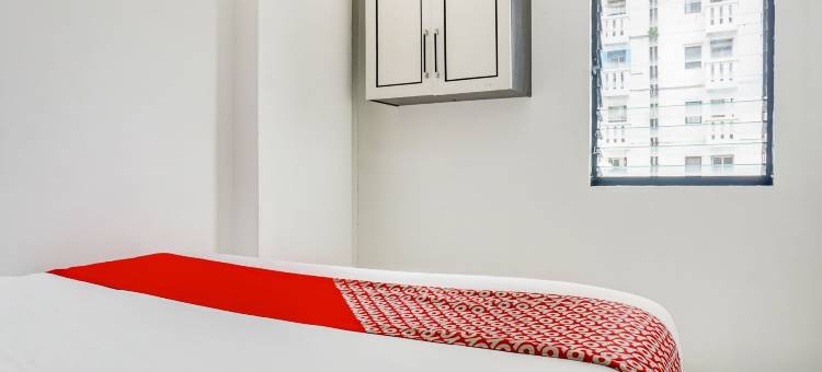 OYO 90949 Cibubur村凯撒物业公寓-大堂B(Hotel O Apartement Cibubur Village Kaisar Property Lobby B)图片