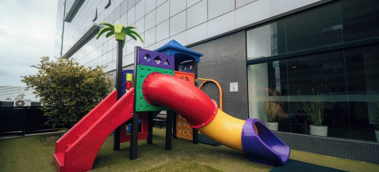 巴西伊塔雅伊希尔顿花园酒店(Hilton Garden Inn Itajaí)图片