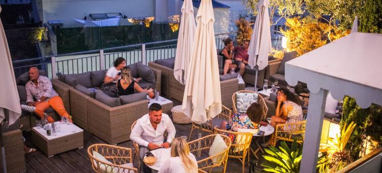 蒙西尼酒店及公寓(Hôtel & Appartements Monsigny)图片