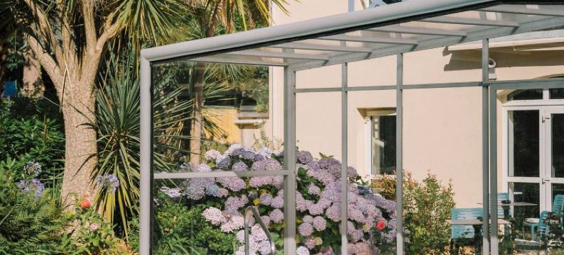 艾格玛琳酒店(Hotel Aigue Marine)图片