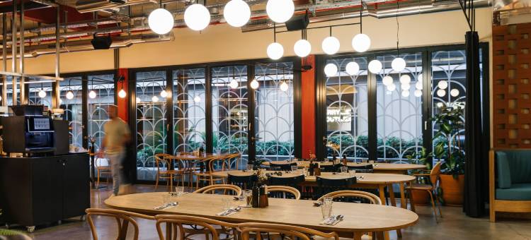 马德里社交中心(The Social Hub Madrid)图片