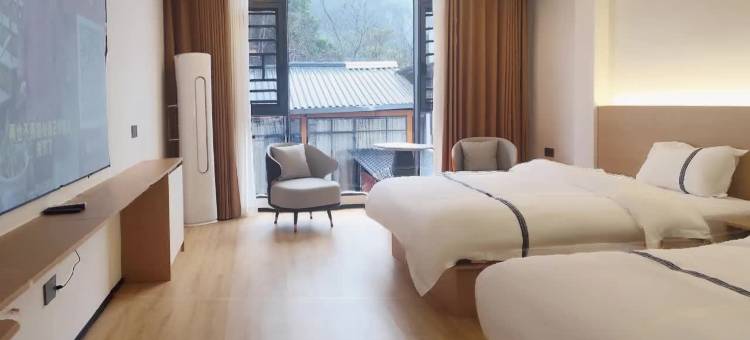 大新老头小院民宿(德天瀑布店)图片