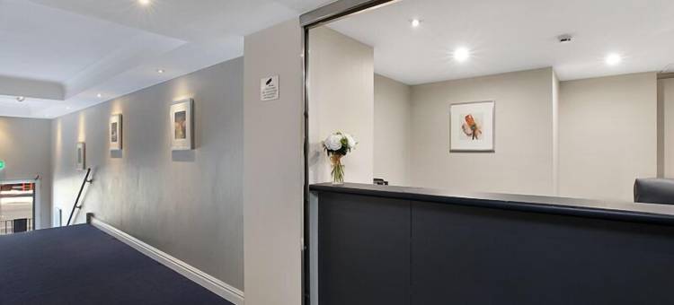 悉尼机场套房酒店(Sydney Airport Suites)图片