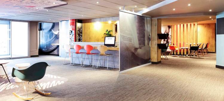 宜必思蒙彼利埃中心喜剧酒店(Ibis Montpellier Centre Comédie)图片