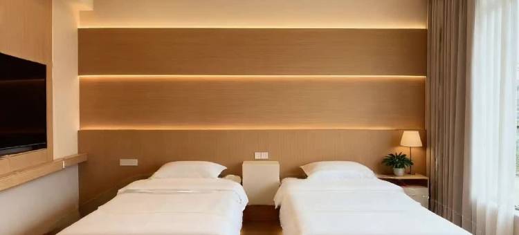 宜宾市南溪区轻居精品酒店图片