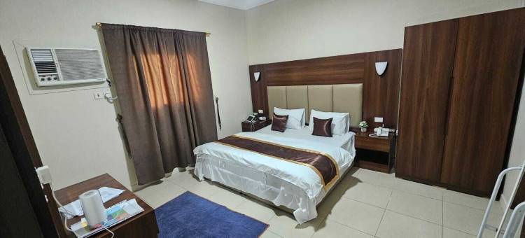 卡希姆 1 号阿尔伊艾里服务式公寓酒店(Al Eairy Furnished Apartments Qassim 1)图片