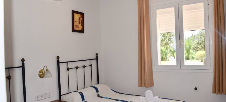 Villa in Sant Josep near Cala Jondal Beach图片