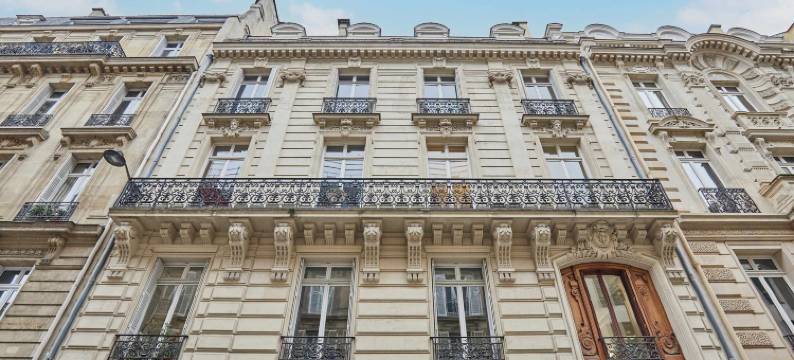 Saint Honoré Luxury Apartment with AC图片