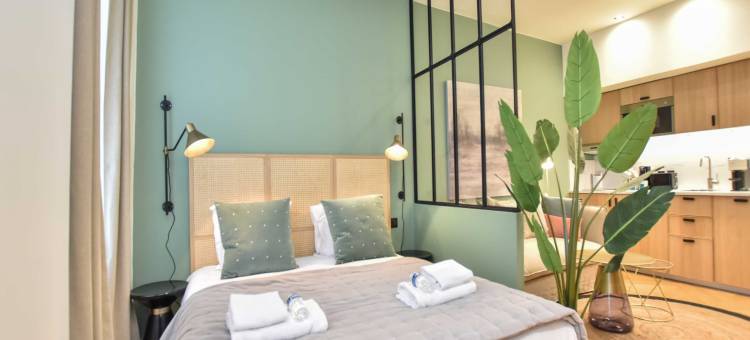 Cosy apartment - 1BR/3P - Rue du Bac图片