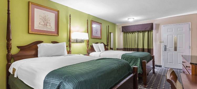 罗德威酒店(Rodeway Inn)图片