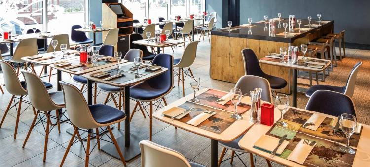 宜必思伦敦博勒姆伍德酒店(Ibis London Elstree Borehamwood)图片