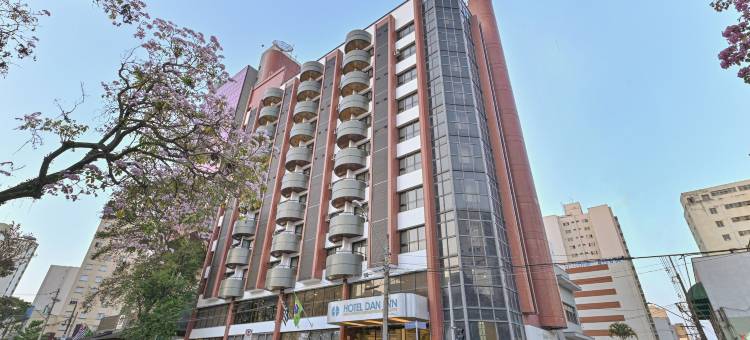 坎皮纳斯坎布伊丹旅馆酒店(Hotel Dan Inn Campinas Cambuí)图片