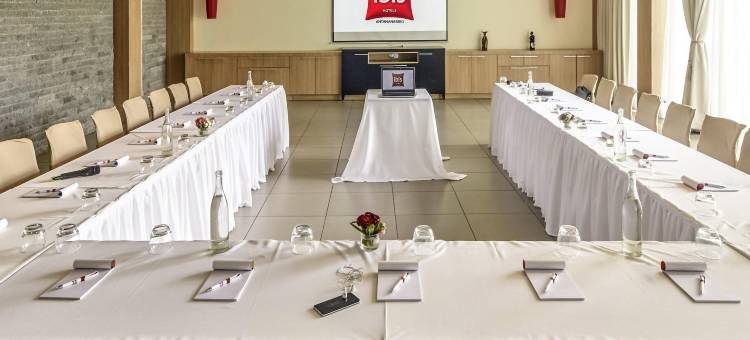 宜必思塔那那利佛安克龙德纳诺酒店(Ibis Antananarivo Ankorondrano)图片